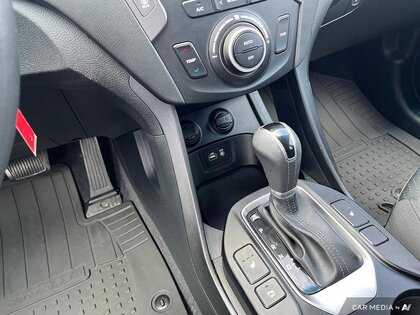 used 2018 Hyundai Santa Fe Sport car, priced at $21,999