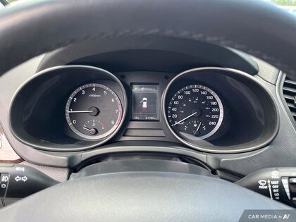 used 2018 Hyundai Santa Fe Sport car, priced at $21,999