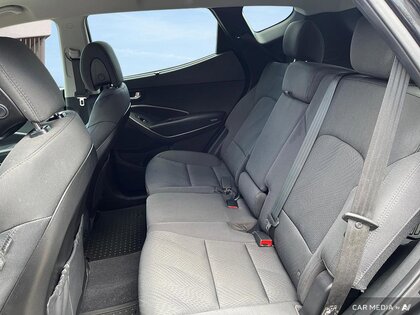 used 2018 Hyundai Santa Fe Sport car, priced at $21,999