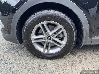 used 2018 Hyundai Santa Fe Sport car, priced at $21,999