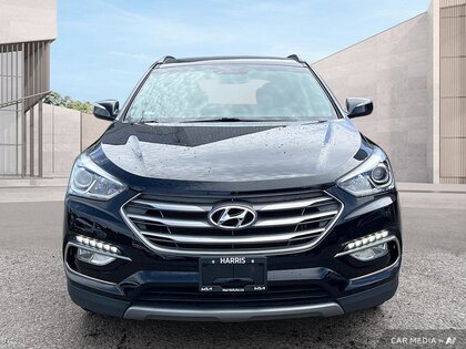 used 2018 Hyundai Santa Fe Sport car, priced at $21,999