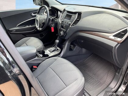 used 2018 Hyundai Santa Fe Sport car, priced at $21,999