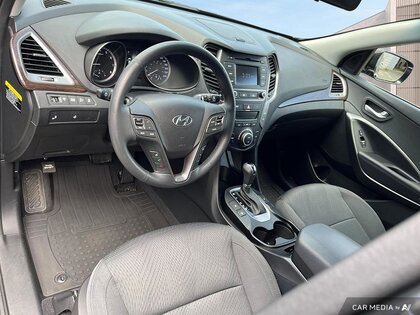 used 2018 Hyundai Santa Fe Sport car, priced at $21,999