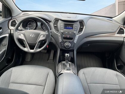 used 2018 Hyundai Santa Fe Sport car, priced at $21,999
