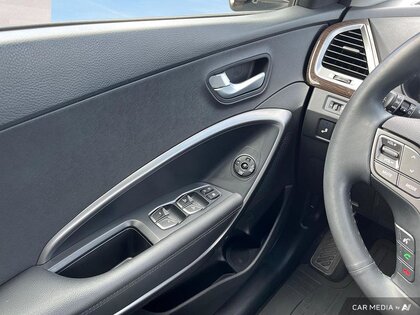 used 2018 Hyundai Santa Fe Sport car, priced at $21,999