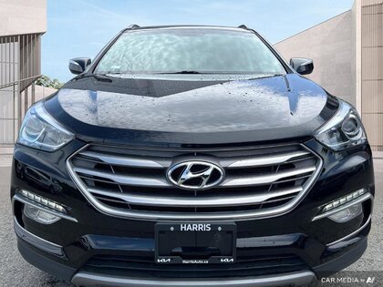 used 2018 Hyundai Santa Fe Sport car, priced at $21,999