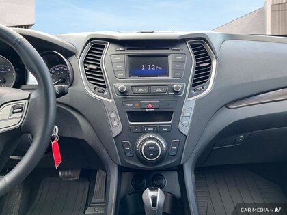 used 2018 Hyundai Santa Fe Sport car, priced at $21,999