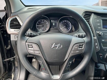 used 2018 Hyundai Santa Fe Sport car, priced at $21,999