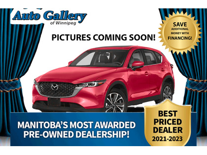 used 2022 Mazda CX-5 car, priced at $32,988
