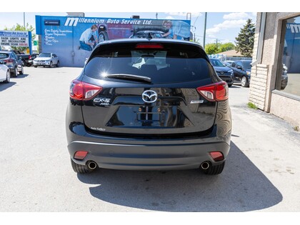 used 2016 Mazda CX-5 car, priced at $22,988