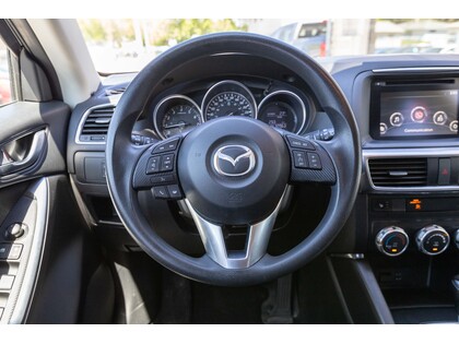 used 2016 Mazda CX-5 car, priced at $22,988