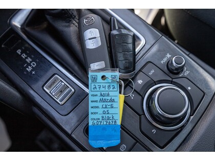 used 2016 Mazda CX-5 car, priced at $22,988