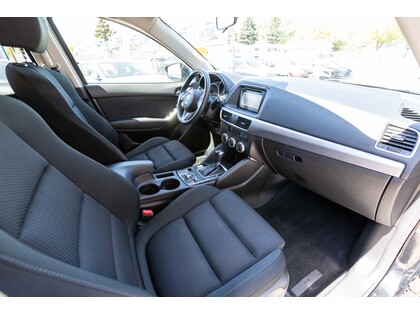 used 2016 Mazda CX-5 car, priced at $22,988