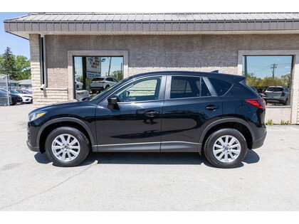 used 2016 Mazda CX-5 car, priced at $22,988