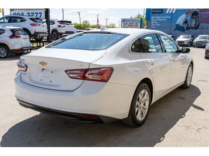 used 2022 Chevrolet Malibu car, priced at $26,588