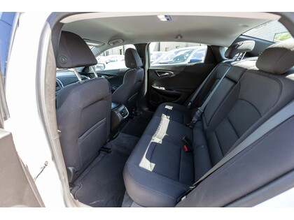used 2022 Chevrolet Malibu car, priced at $26,588