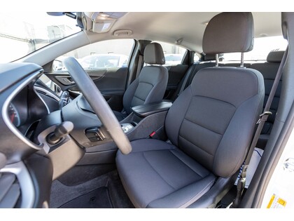 used 2022 Chevrolet Malibu car, priced at $26,588