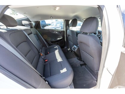 used 2022 Chevrolet Malibu car, priced at $26,588