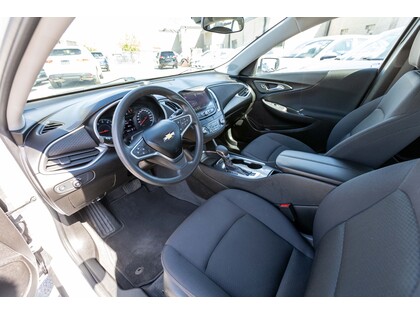 used 2022 Chevrolet Malibu car, priced at $26,588
