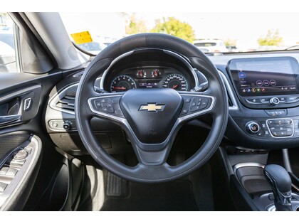 used 2022 Chevrolet Malibu car, priced at $26,588