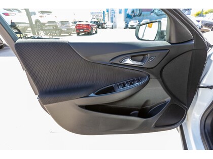 used 2022 Chevrolet Malibu car, priced at $26,588