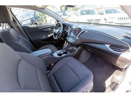 used 2022 Chevrolet Malibu car, priced at $26,588
