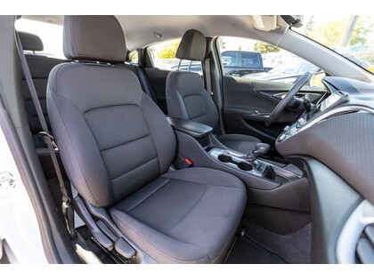 used 2022 Chevrolet Malibu car, priced at $26,588