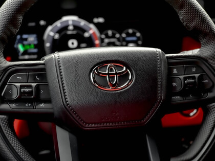 used 2025 Toyota Sequoia car, priced at $108,995