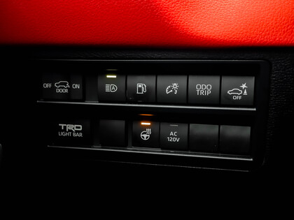 used 2025 Toyota Sequoia car, priced at $108,995