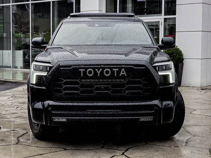 used 2025 Toyota Sequoia car, priced at $108,995