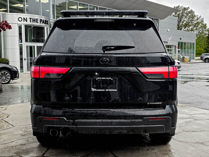 used 2025 Toyota Sequoia car, priced at $108,995