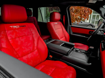 used 2025 Toyota Sequoia car, priced at $108,995