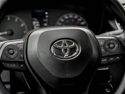 used 2025 Toyota Corolla car, priced at $34,495