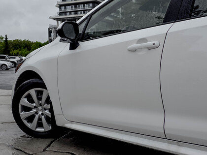 used 2025 Toyota Corolla car, priced at $34,495