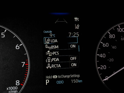used 2025 Toyota Corolla car, priced at $34,495