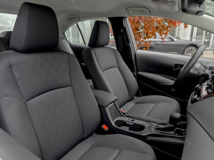 used 2025 Toyota Corolla car, priced at $34,495