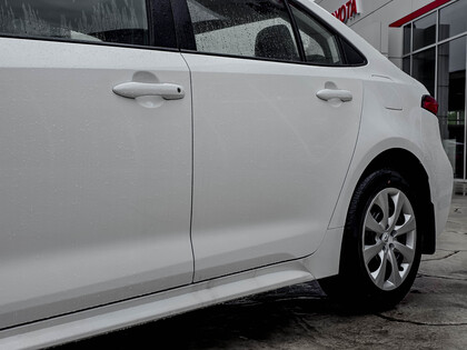 used 2025 Toyota Corolla car, priced at $34,495