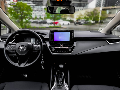 used 2025 Toyota Corolla car, priced at $34,495