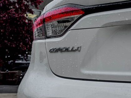 used 2025 Toyota Corolla car, priced at $34,495