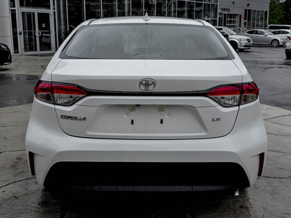 used 2025 Toyota Corolla car, priced at $34,495
