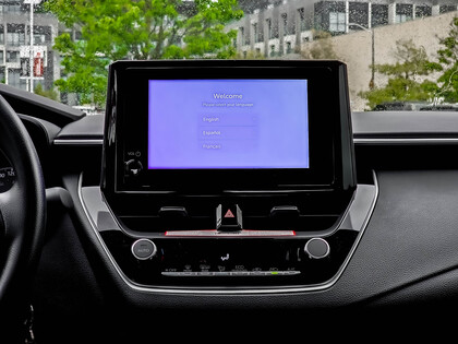 used 2025 Toyota Corolla car, priced at $34,495