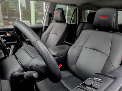 used 2024 Toyota 4Runner car, priced at $83,995