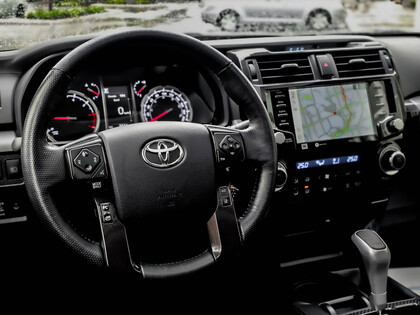 used 2024 Toyota 4Runner car, priced at $83,995