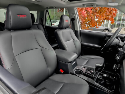 used 2024 Toyota 4Runner car, priced at $83,995