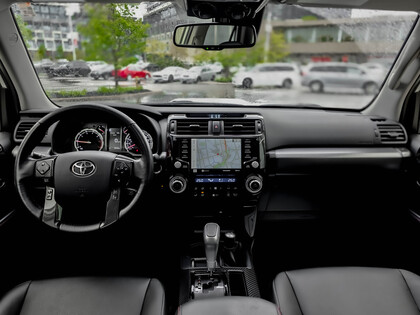 used 2024 Toyota 4Runner car, priced at $83,995