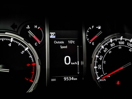 used 2024 Toyota 4Runner car, priced at $83,995