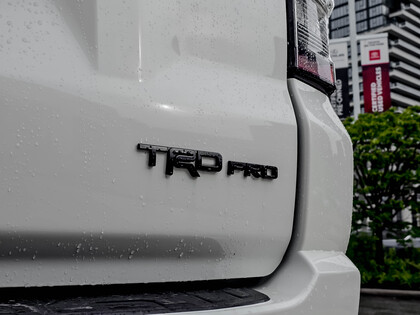 used 2024 Toyota 4Runner car, priced at $83,995