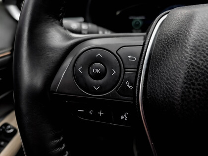 used 2023 Toyota Venza car, priced at $48,995