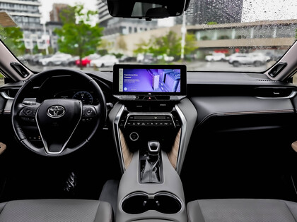 used 2023 Toyota Venza car, priced at $48,995