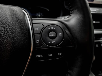 used 2023 Toyota Venza car, priced at $48,995